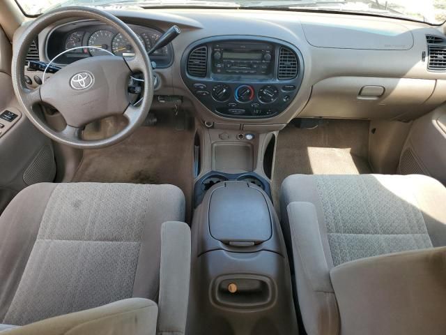 2003 Toyota Tundra Access Cab SR5