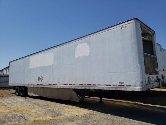 2008 Wabash Trailer