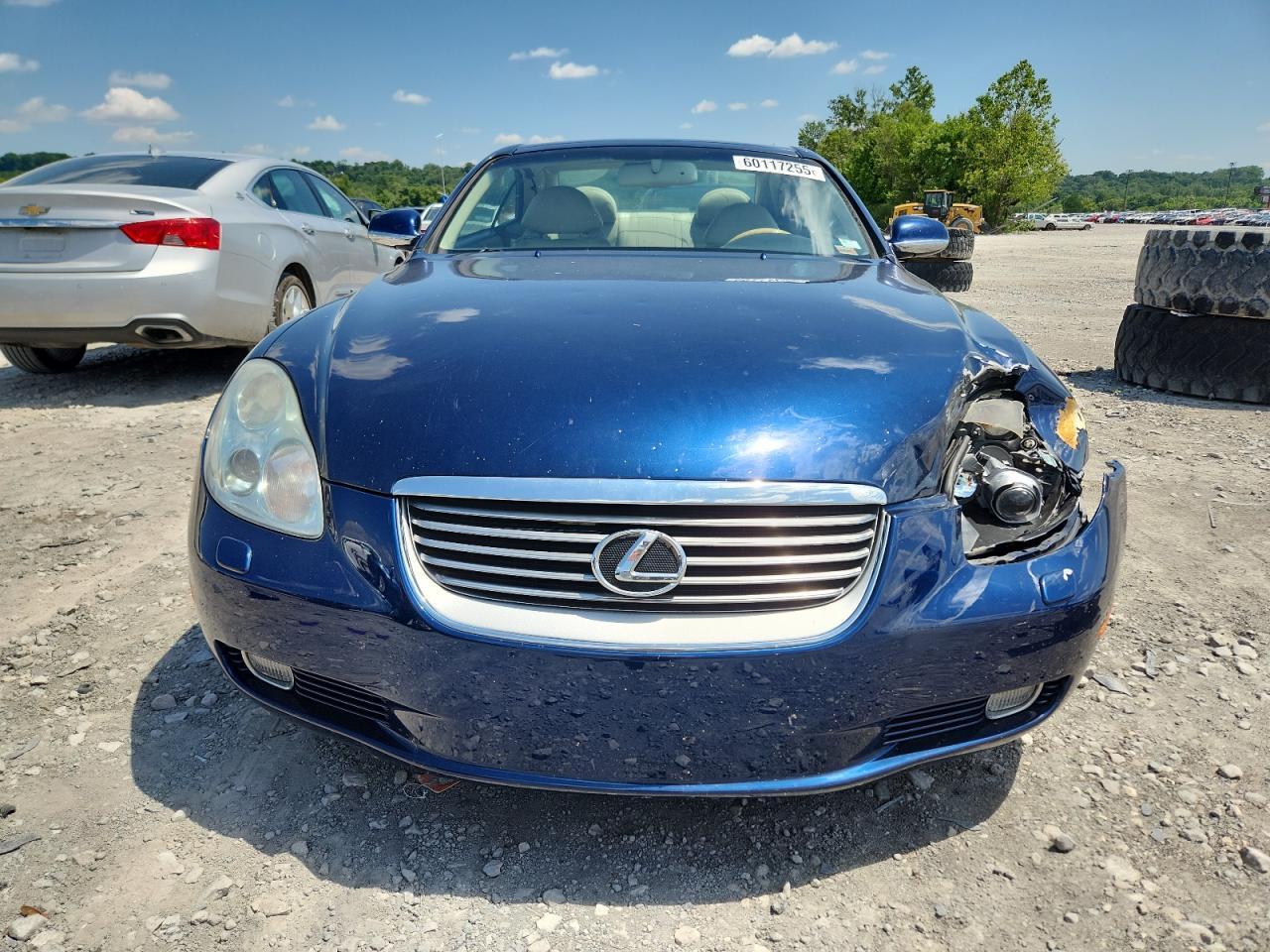 2002 Lexus SC