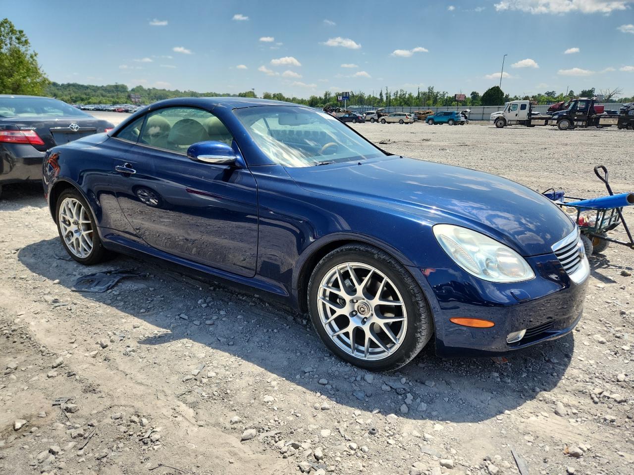 2002 Lexus SC
