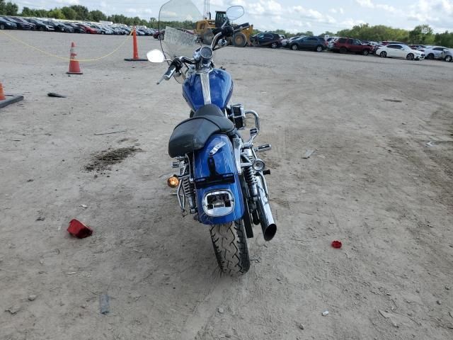 2007 Harley-Davidson XL1200 C