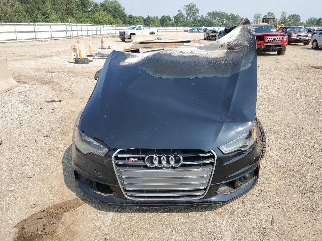 2013 Audi S6