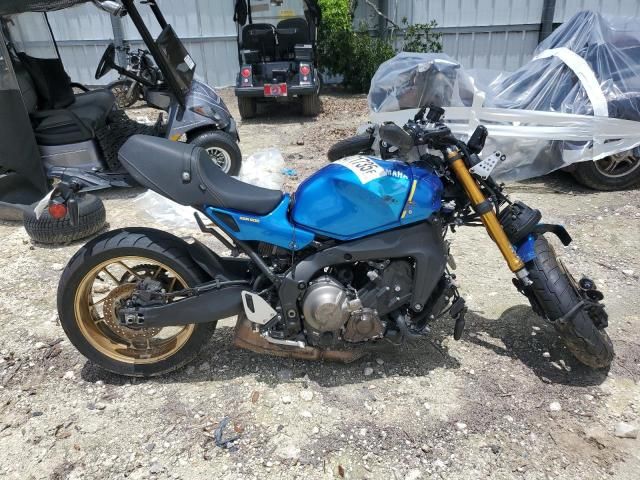 2022 Yamaha MTM890