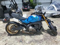 Yamaha salvage cars for sale: 2022 Yamaha MTM890