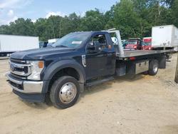 Ford Vehiculos salvage en venta: 2022 Ford F550 Super Duty