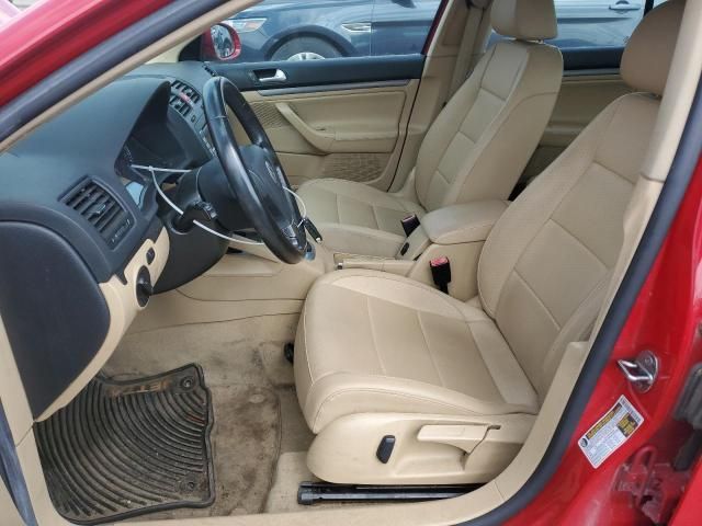 2008 Volkswagen Jetta SE