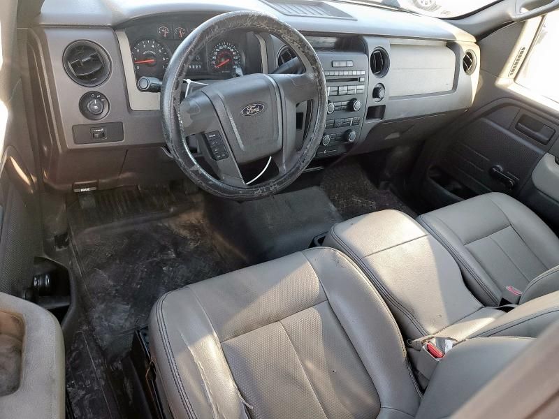 2010 Ford F150
