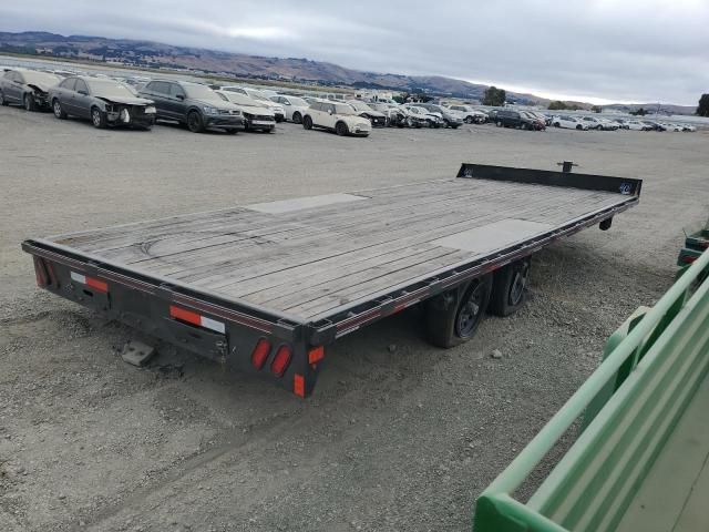 2023 Roadcipper 2023 Roadclipper Flatbed Trailer