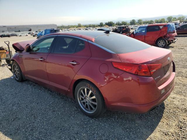 2013 KIA Optima ex