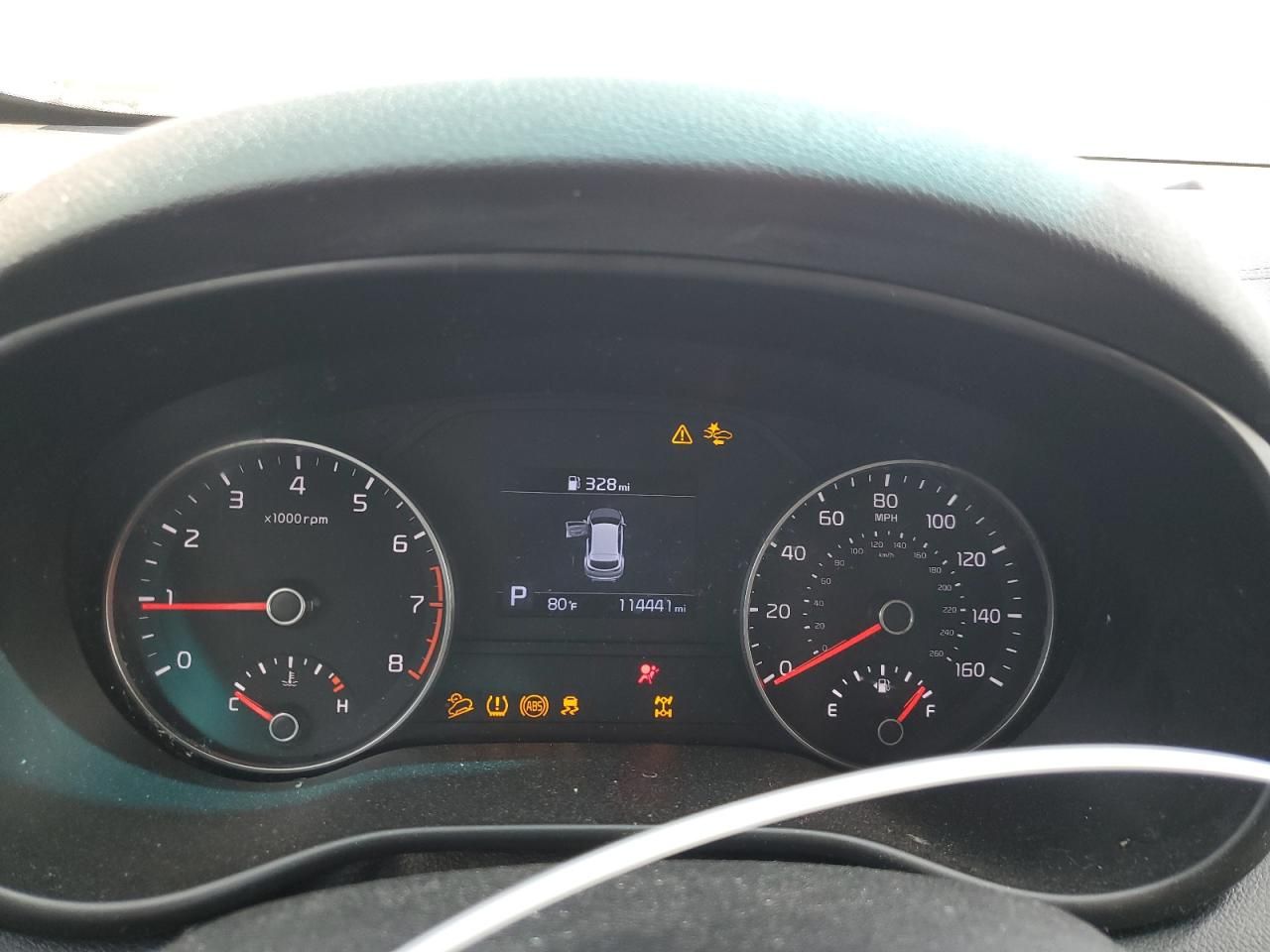 2020 KIA Sportage lx