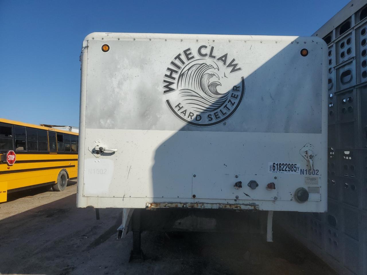 2002 Hackney & Sons Trailer