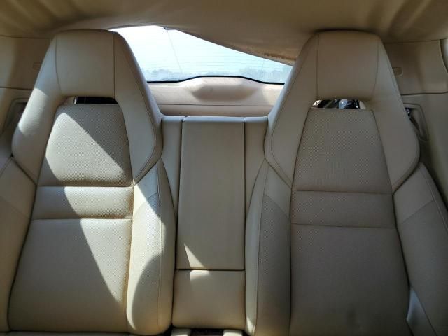 2012 Porsche Panamera s Hybrid