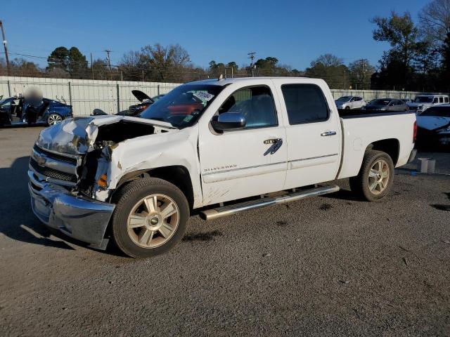 2013 Chevrolet Silverado C1500 LT