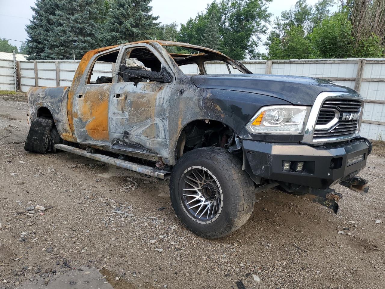 2017 Dodge Ram 2500