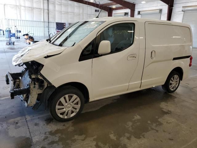 2015 Chevrolet City Express LT