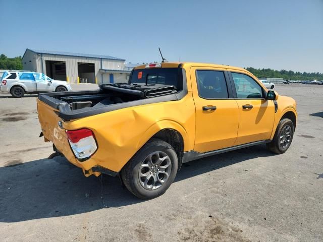 2022 Ford Maverick XL