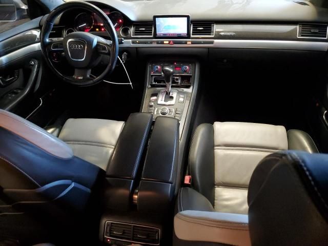 2008 Audi S8 Quattro