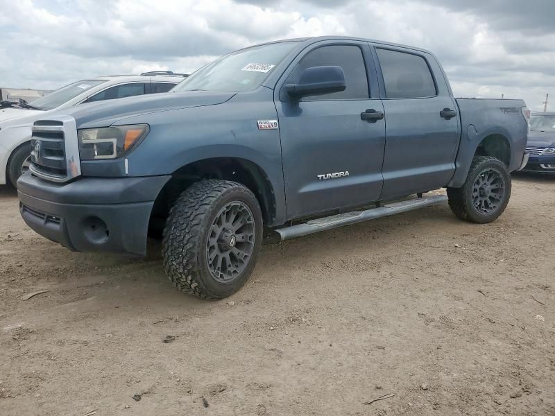 2010 Toyota Tundra Crewmax SR5