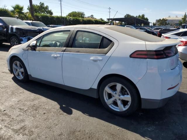 2013 Chevrolet Volt