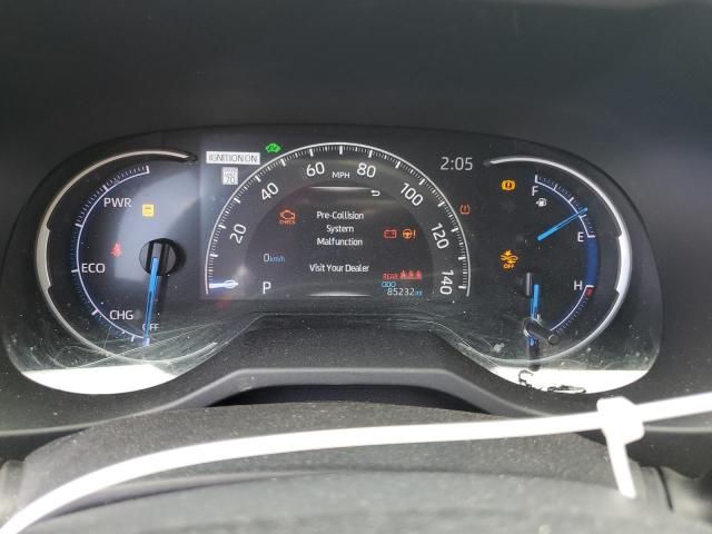 2022 Toyota Rav4 XSE