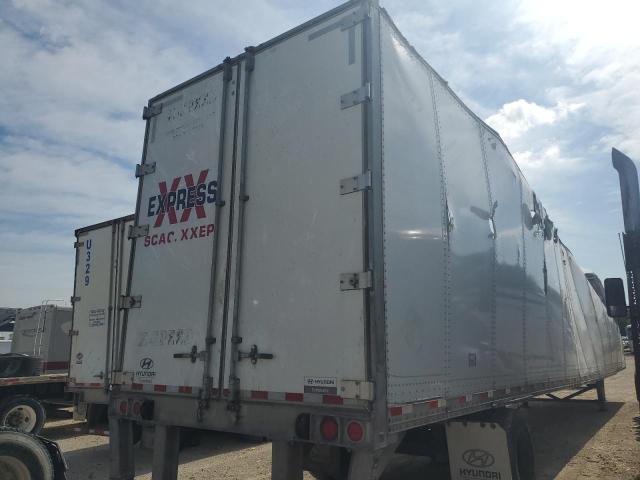 2019 Hyundai VC2530152-AJS DRY Van Trailer