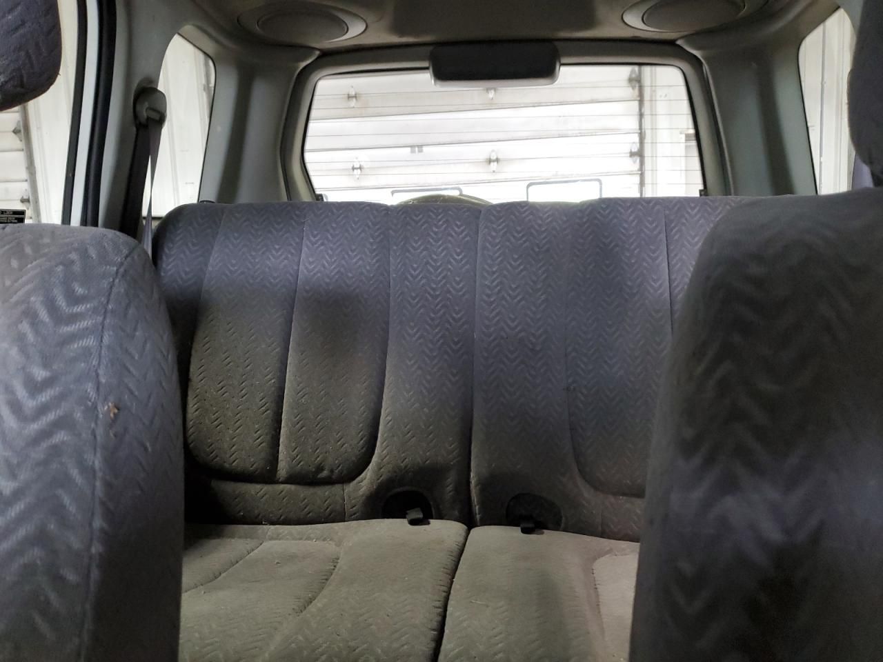 2001 Suzuki Grand Vitara jx