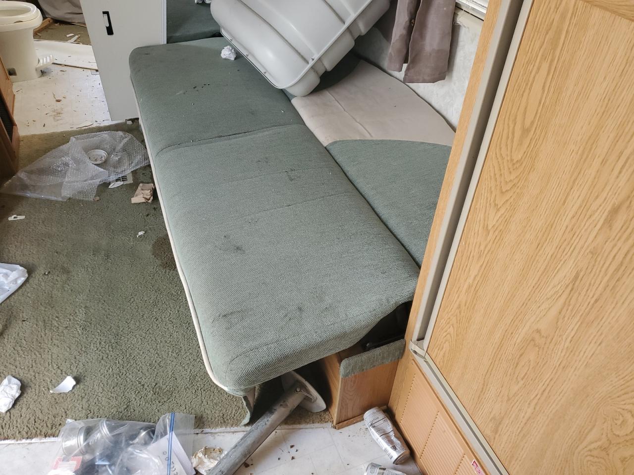 1997 Fleetwood Terry-RVS Camper