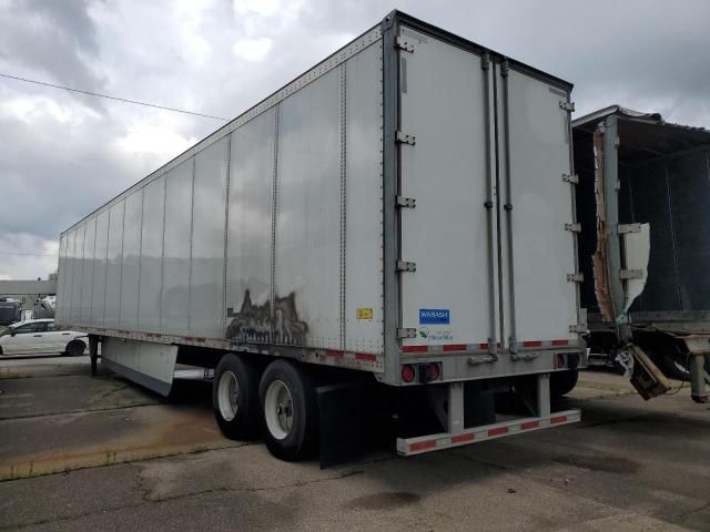 2023 Wabash 2023 Wabash Dvcvhpc DRY Van Trailer