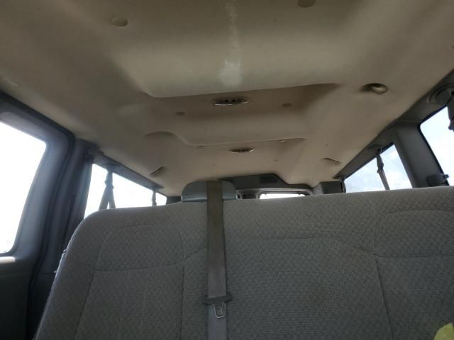 2011 Chevrolet Express G3500 LT