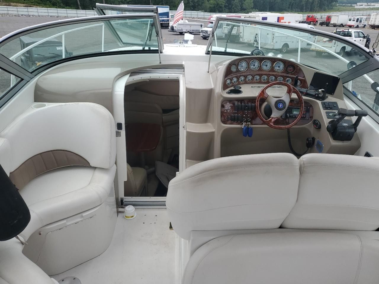 2004 Four Winds 298 Vista-Boats Boat