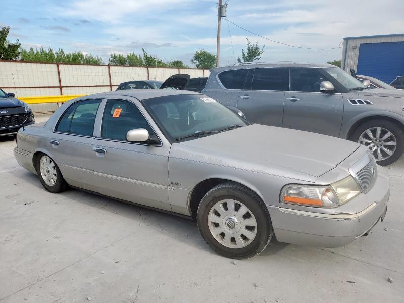 2005 Mercury Grand Marquis ls