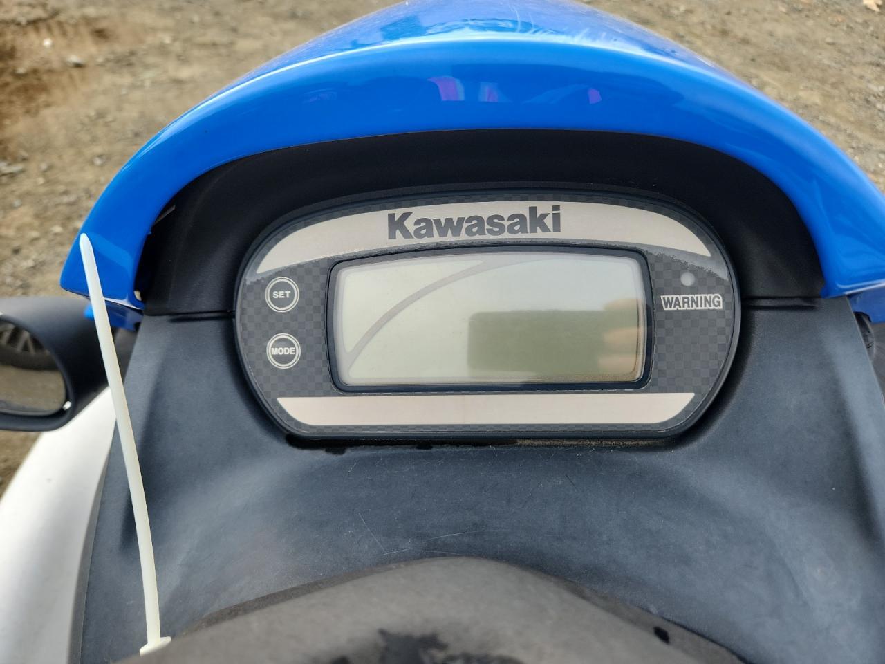 2009 Kawasaki STF 15