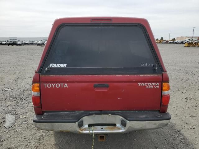 2004 Toyota Tacoma Xtracab