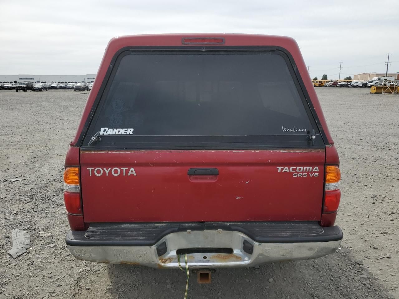 2004 Toyota Tacoma Xtracab