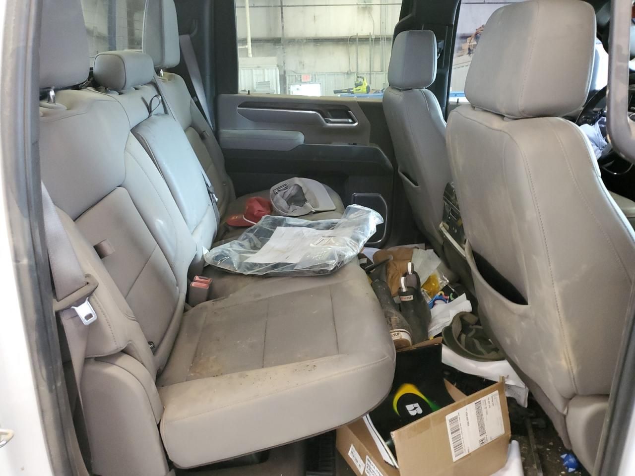 2024 GMC Sierra K2500 slt