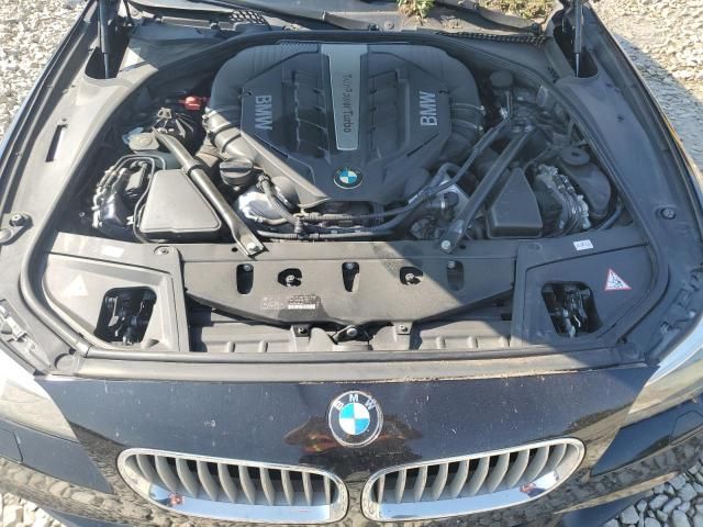2014 BMW 550 XI