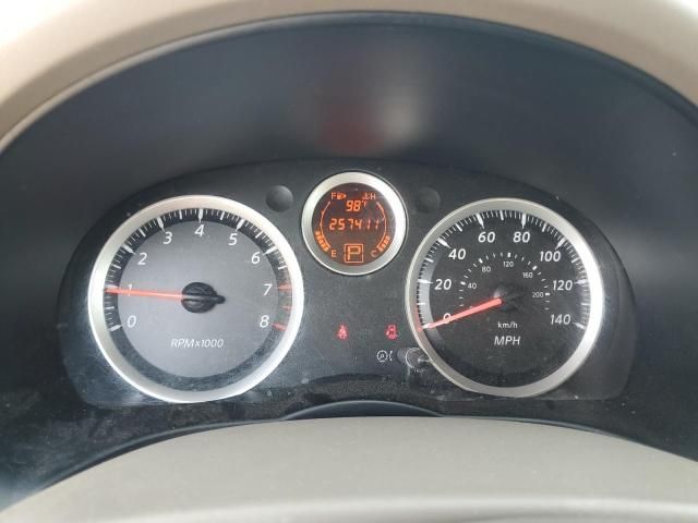 2012 Nissan Sentra 2.0