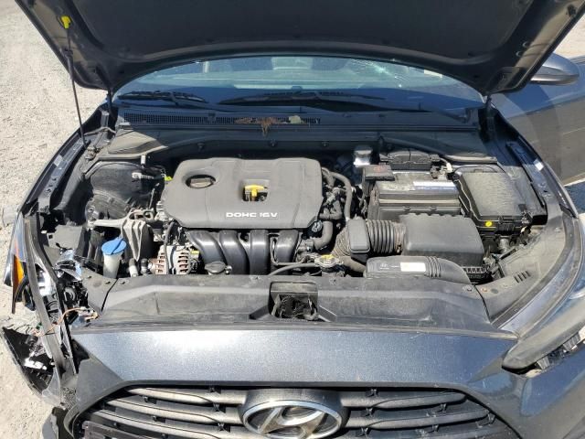 2019 Hyundai Veloster Base