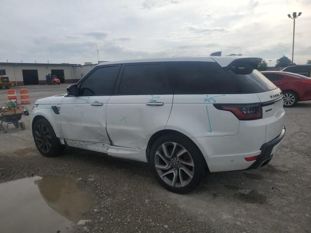 2019 Land Rover Range Rover Sport HSE Dynamic