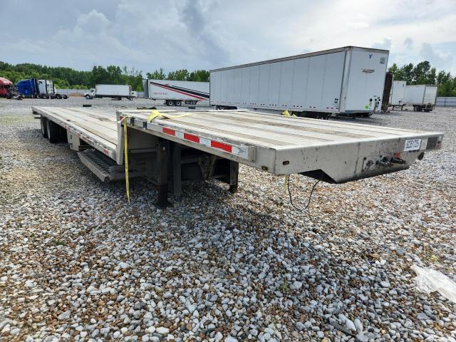 2016 Benson International 2016 Benson Transcraft Drop Deck Trailer