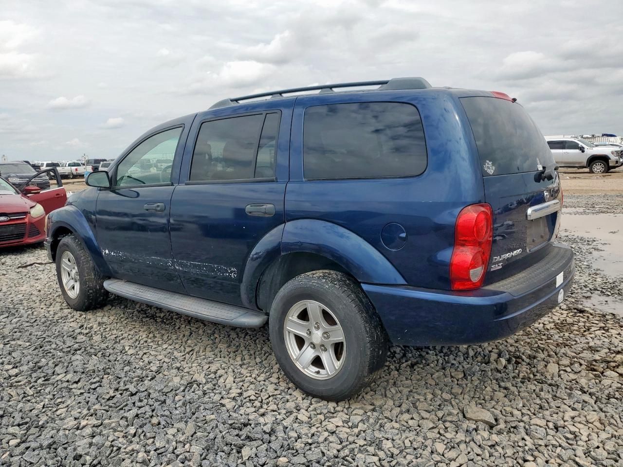 2004 Dodge Durango slt