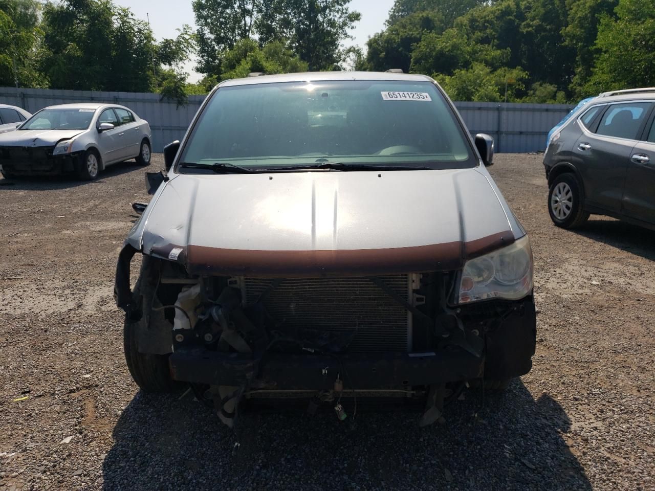 2014 Chrysler Town & Country Touring l