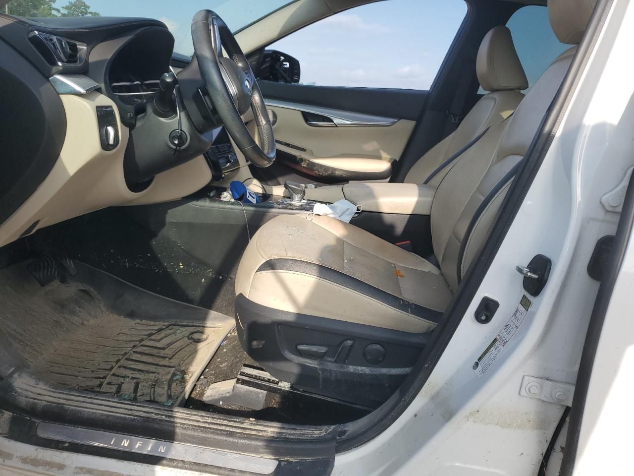 2019 Infiniti Qx50 Essential