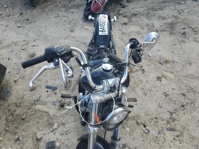 2023 Harley-Davidson Fxst