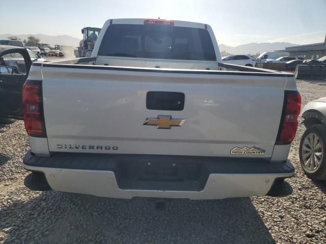2014 Chevrolet Silverado K1500 High Country