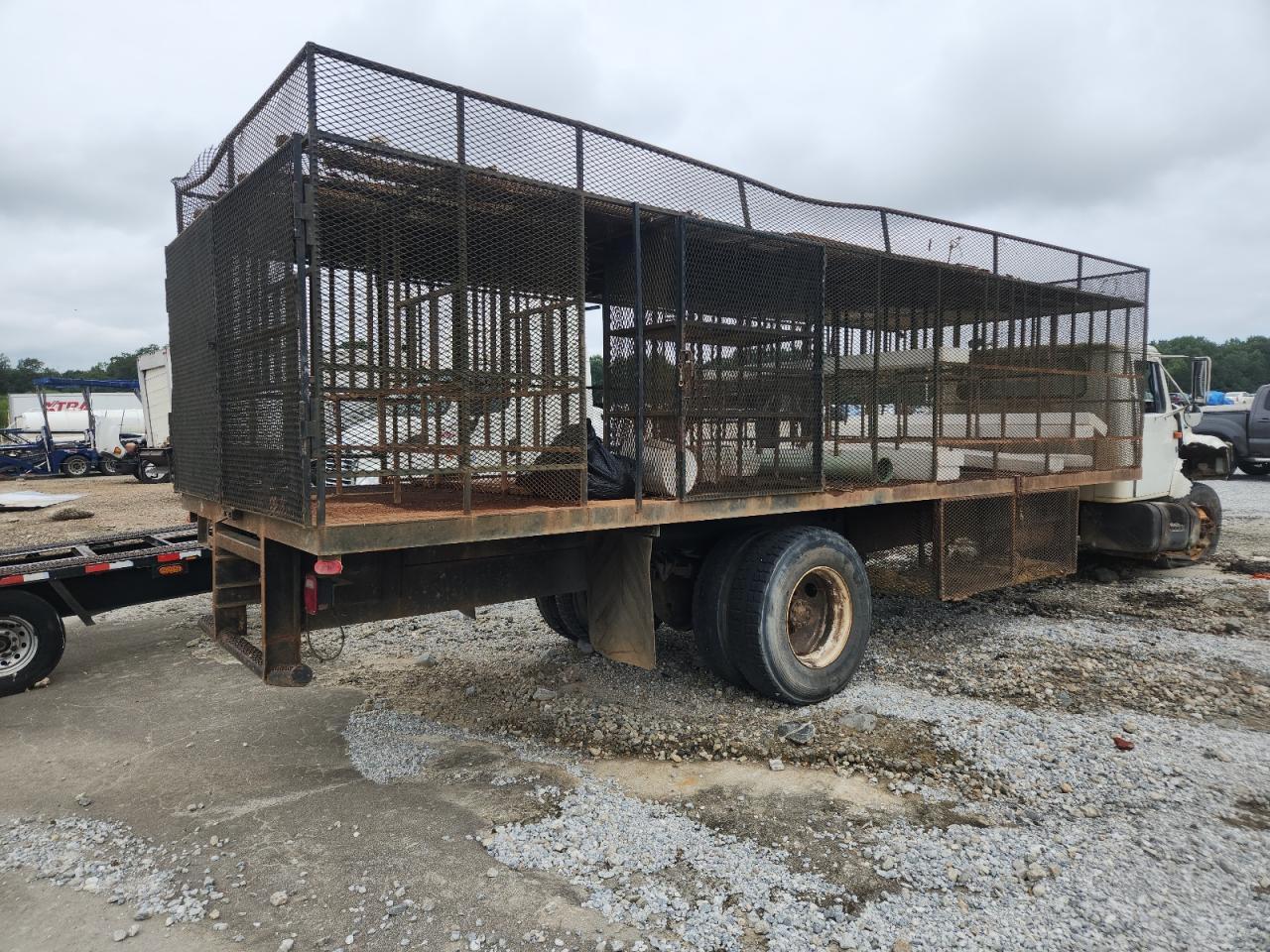 2000 International 4000 4700