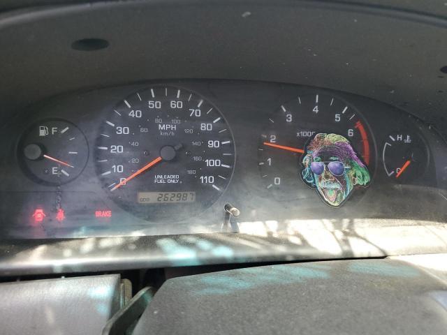 2000 Niss Xterra