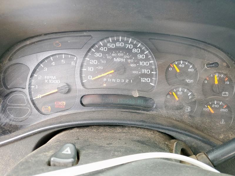 2007 GMC New Sierra K1500 Classic