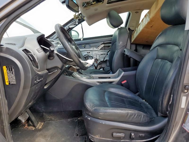 2016 KIA Sportage EX