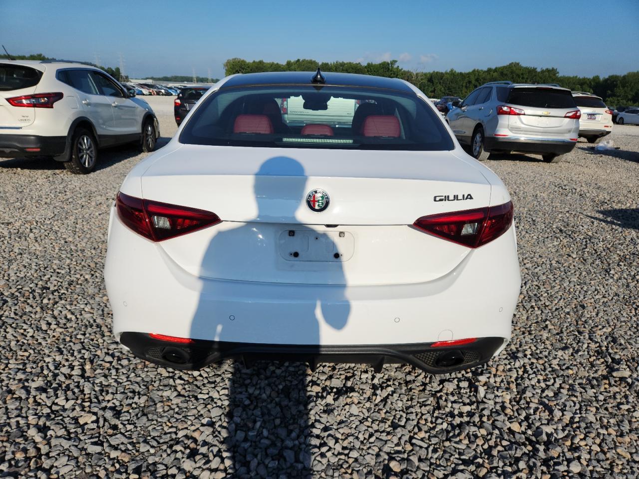 2020 Alfa Romeo Giulia